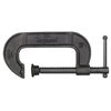 Style No. 100 Carriage Clamps (Opening Size : 0 in [Min], 2 in [Max], Throat Depth : 1 3/4 in, Spindle Diam : 9/16 in)