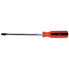 Heavy-Duty Slotted Screwdrivers (Tip Width : 3/16 in, Tip Type : Slotted, Shank Length : 3 in)