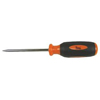 Professional Scratch Awls (Shank Material : Chrome Vanadium Steel, Handle Material : Soft Plastic Grip, Tip Type : Pointed)