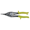 Aviation Tin Snips (Cutting Direction : Right, Cut Type : Shear Cut, Handle Color : Green)