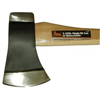 Single Bit Axes (Head Weight : 3 1/2 lb, Head Material : Drop-Forged Alloy Steel, Handle Material : Hickory)