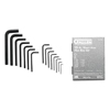 Allen Short Arm Hex Key Sets ALN 023-56026