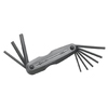 Duracast� Fold-Ups (Measuring System : Inch, Tip Size : 5/64 in, 3/32 in, 7/64 in, 1/8 in, 9/64 in, 5/32 in, 3/16 in, 7/32 in, 1/4 in, Tip Type : Hex)