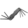 Duracast� Torx� Fold-Ups (Tip Size Symbol : T-10, T-15, T-20, T-25, T-27, T-30, T-40, Tip Type : Torx, Handle Length : 4 1/4 in)