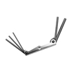Long Fold-Ups (Measuring System : Metric, Tip Size : 4 mm, 5 mm, 6 mm, 8 mm, 10 mm, Tip Type : Hex)