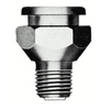 Button Head Fittings (Applications : Heavy Machinery, Contractor s Equipment, Body Material : Metal, Connection Type : Male/Male)