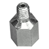 Adapters (Body Material : Metal, Connection Type : Male/Female, Female Thread : 1/8 in (NPTF))