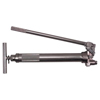 Extreme Pressure Grease Guns (Capacity Vol. : 12 oz [Max], Operating Pressure : 15000.0 psi [Max], Vol. @ No. of Strokes : 1 oz @ 24)