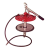 Lubricator Pumps (Drum Cap. : 35 lb, Operating Pressure : 3500.0 psi [Max], Outlet Size : 3/8 in (NPTF))