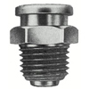 Button Head Fittings (Applications : Heavy Machinery, Contractor s Equipment, Body Material : Metal, Connection Type : Male/Male)