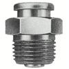 Button Head Fittings (Applications : Heavy Machinery, Contractor s Equipment, Body Material : Metal, Connection Type : Male/Male)