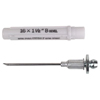 Grease Control Valve Accessories (Includes : Plastic Needle Cover, Type : Grease Needle Injector, Wt. : 0.02 lb)