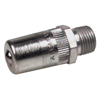 Loader Fittings (Male Thread : 1/8 in (NPTF), Type : Lubrication Fitting, Used With : Light Medium Lubricants)