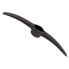 Mattocks & Picks (Head Weight : 6 lb, Eye No. : 6, Material : Forged Steel)