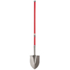 Eagle� Shovels (Blade Type : Open-Back, Forward Turn Step, Blade No. : #2, Blade Length : 11 in)