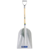 Aluminum & ABS Scoops (Blade No. : #14, Blade Length : 20 in, Blade Width : 15 1/2 in)