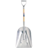 Aluminum Scoops (Blade No. : #12, Blade Length : 19 in, Blade Width : 15 1/4 in)