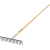 Forged Steel Blade Industrial Rakes (Brand Name : Pony, No. of Tines : 16, Tine Shape : Straight)