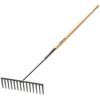 Forged Steel Blade Industrial Rakes (Brand Name : Pony, No. of Tines : 14, Tine Shape : Straight)