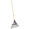 Flexible Steel Tine Rakes (Brand Name : Eagle, No. of Tines : 22, Tine Shape : Angled)