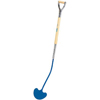 Lock Socket/Plain-Back Shovels/Spoons & Spades (Brand Name : True Temper, Blade Length : 5 in, Blade Width : 9 in)