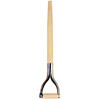 Shovel Handles (Handle Type : Armor D Grip, Length : 25 in, Material : White Ash)