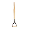 Shovel Handles (Length : 30 in, Material : White Ash, Style : Chucked Split)