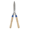 Pruning Solutions� Hedge Shears (Handle Type : Contoured, Handle Material : Hardwood)