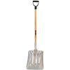 Aluminum & ABS Scoops (Blade No. : #2, Blade Length : 11 1/2 in, Blade Width : 13 1/4 in)