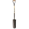Blue Max™ Contractor Spades (Blade Length : 14 in, Blade Width : 5 1/2 in, Handle Length : 29 in)