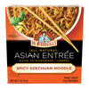 quick+meals: Dr. Mcdougall's - Spicy Szechuan Noodles