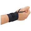Rist-Raps (Size Group : One Size, Material : Elastic, Fastening Method : Velcro)