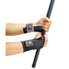 Dual-Flex� (Size Group : Small, Fastening Method : Velcro, Color : Black)