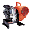 Centrifugal Ventilation Blowers (Size : 8in (closed), Flow : 2000.00 CFM [Max], 3000.00 CFM [Max], Engine Type : 3.5 hp Briggs Stratton)