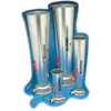Venturi Blowers (Base Diam : 7.31 in, Horn Diam. : 6 in, Flow @ Pressure : 36.00 SCFM @ 40 psig, 50.00 SCFM @ 60 psig, 62.00 SCFM @ 80 psig)
