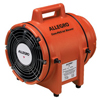 Plastic Com-Pax-Ial Blowers (Power Cap. : 1/3 hp, Voltage : 115.00 VAC, Flow : 831.00 CFM [Max])