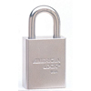 American Lock Steel Padlocks (Square Body with Tubular Cylinder) AML 045-A7200KD