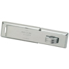 Straight Bar Hasps (Width : 1 3/4 in, Length : 7 3/4 in)