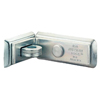 Angle Bar Hasps (Quantity : 6 Each per Box, Width : 1 5/8 in, Length : 4 1/4 in)