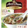 quick+meals: Annie Chun's - Hot & Sour Soup Bowl