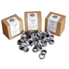 Gage Glass Washers (Inside Diam : 3/4 in, Material : Rubber, Wt. : 0.01 lb)