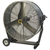 Portable Direct Drive Mancoolers (Blade Size : 36 in, Phase : Single, Power Cap. : 1/2 hp)