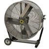 Portable Belt Drive Mancoolers (Blade Size : 36 in, No. of Blades : 3, Phase : Single)
