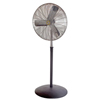 Commercial Air Circulators (Blade Size : 24 in, Mounting : Adjustable Pedestal Mount, Voltage : 115.00 V)