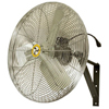 Commercial Air Circulators (Blade Size : 24 in, Mounting : Wall/Ceiling Mounts, Voltage : 115.00 V)