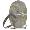 High Velocity Low Stand Fans (Blade Size : 18 in, Voltage : 115.00 V, Phase : Single)