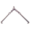Adjustable Barrel Hooks (Hook Opening : 42 in, Working Load Limit : 1500 lb, Type : Barrel Hook)