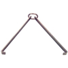 Fixed Barrel Hooks (Hook Opening : 42 in, Working Load Limit : 1500 lb, Type : Barrel Hook)