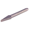 Cape Chisels (Cutting Width : 1/2 in, Stock Size : 3/4 in, Overall Length : 8 in)