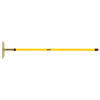 Garden Hoes (Blade Width : 10 in, Overall Length : 55 in, Handle Material : Fiberglass)